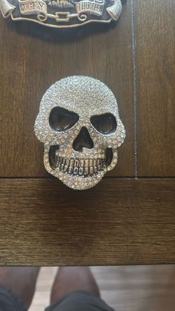 Belt buckle