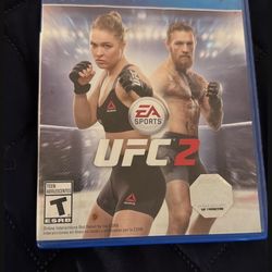UFC 2 (PS4)