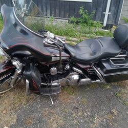 1989 Harley-Davidson FLHTCU
