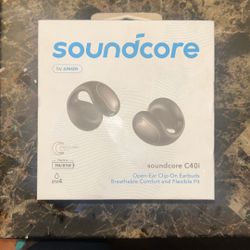 Soundcore Open Ear Buds