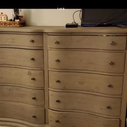 Restoration hardware Dresser