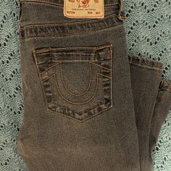 TRUE RELIGION JEANS 