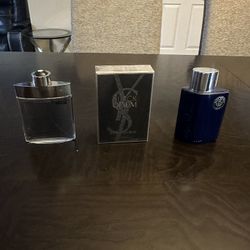 New! Designer Perfumes Diff $ Each.