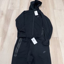 Nike Tech Fleece 'Black'