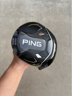 Ping G430 Max Driver Head **Titleist Taylormade Callaway**