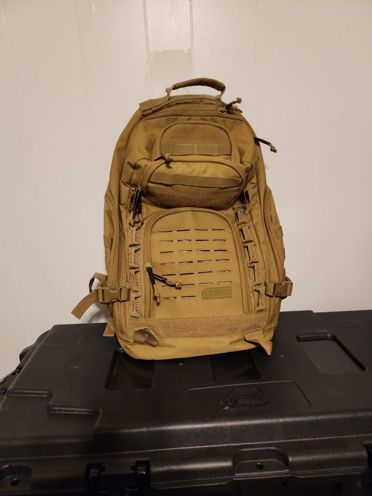  Tactical Backpack ( New)