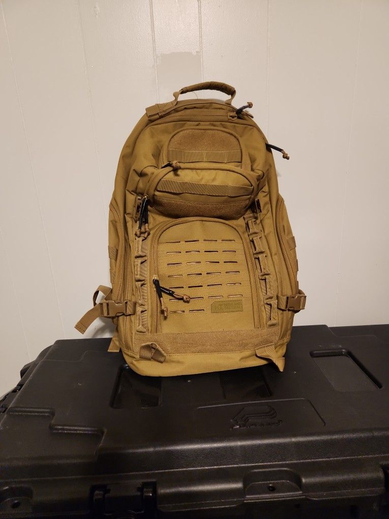 Tactical Backpack ( New)