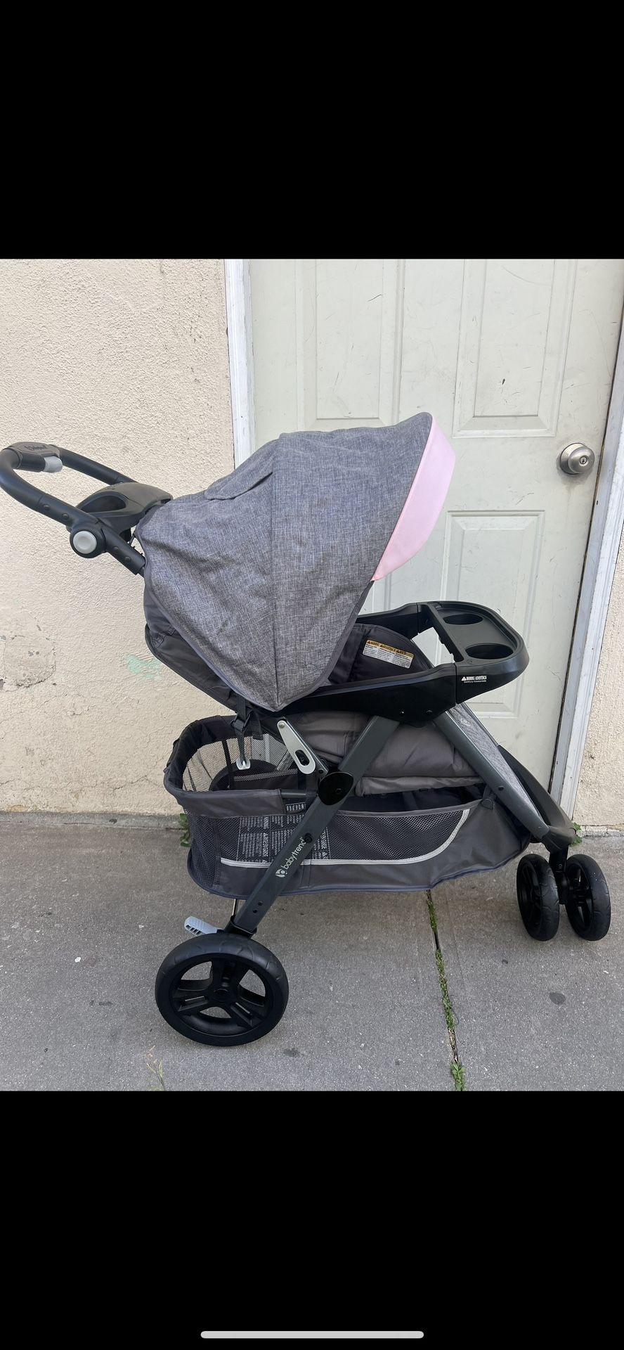 BABY TREND STROLLER