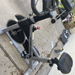 Exercise Bike
