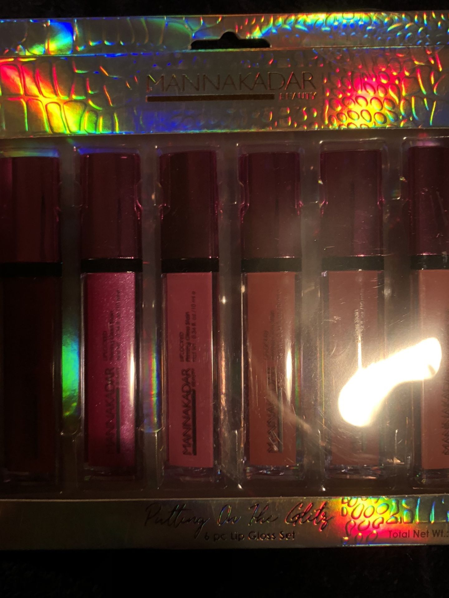 Very nice lip gloss