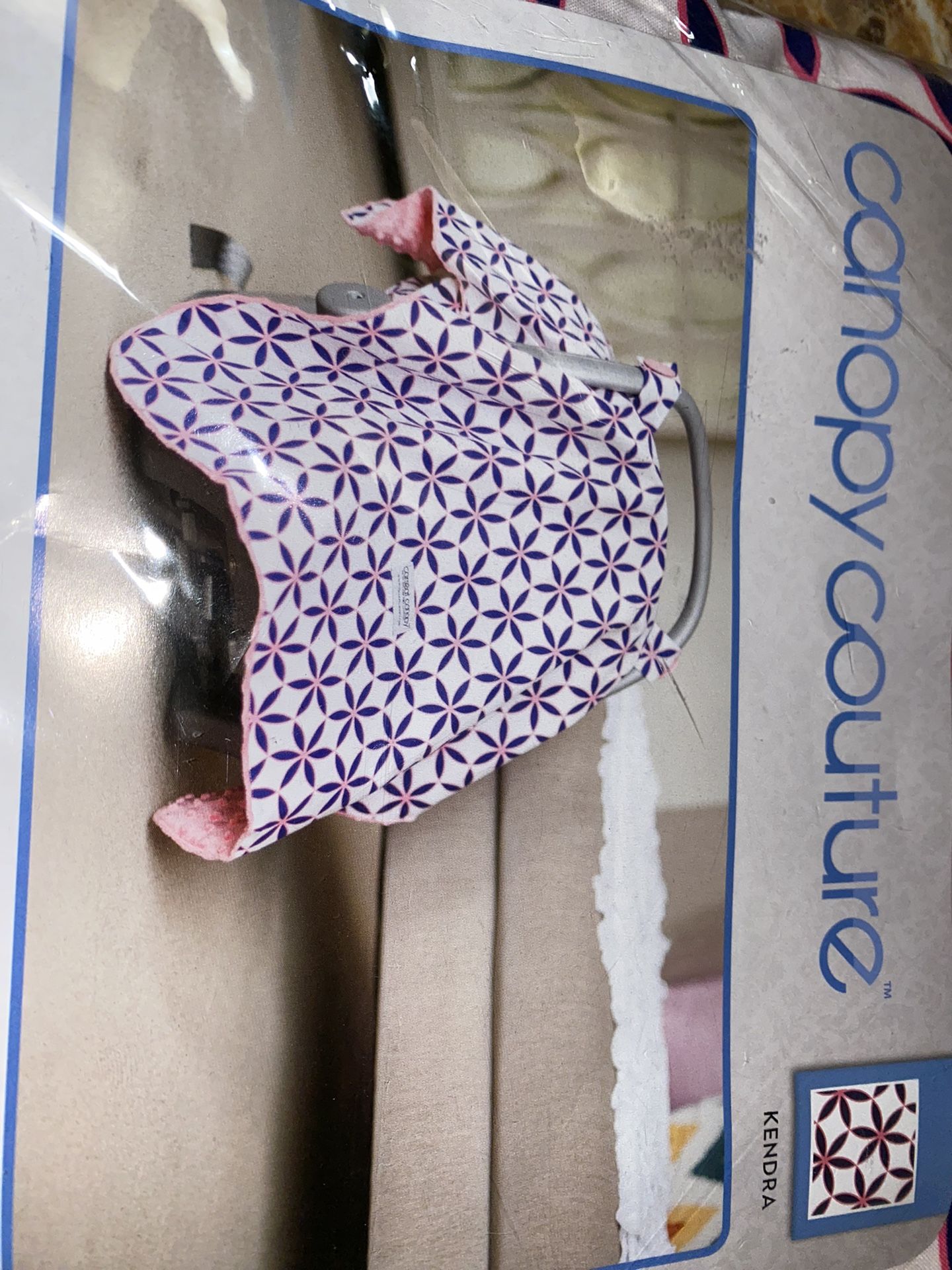 New/ Sealed Infant Car Seat Canopy