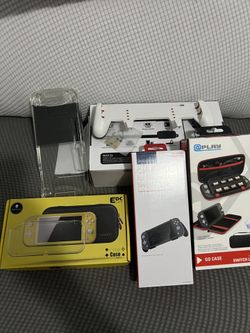 Switch Accessories