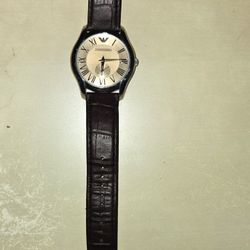 Used Armani Men's Watch 