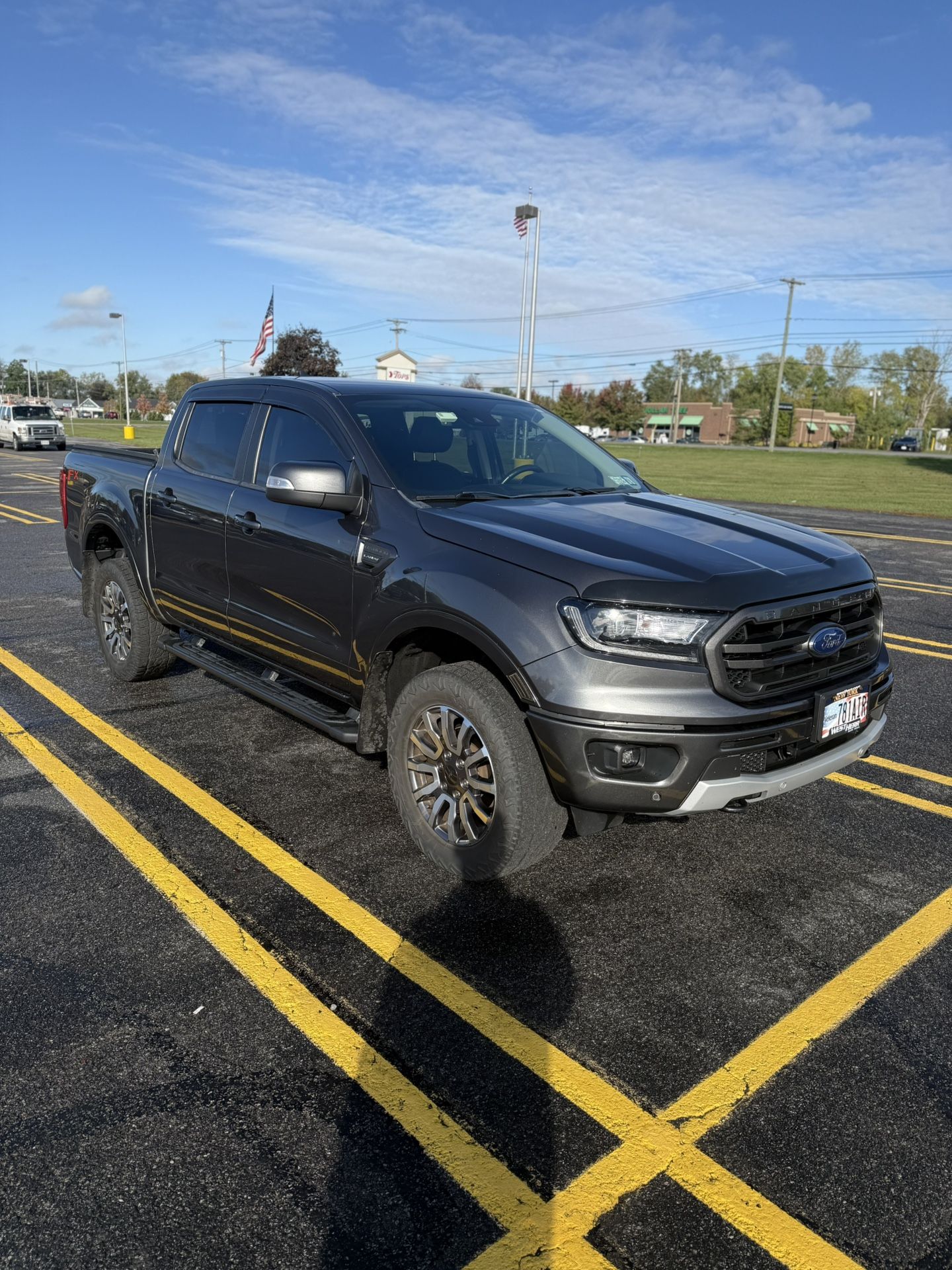 2019 Ford Ranger