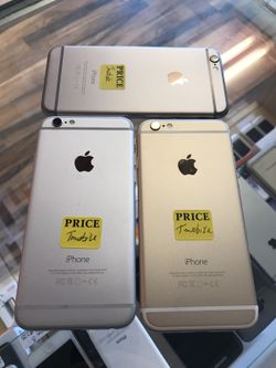 iPhone 6 T-Mobile metro pcs