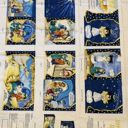 Christmas Fabric & Crafts