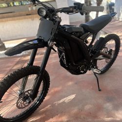 2024 surron Light bee 