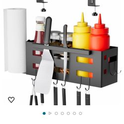 Grill Organizer