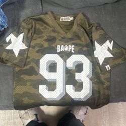Bape Jersey
