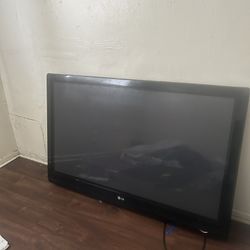 50 Inch LG TV 