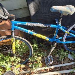 Red Line Bmx