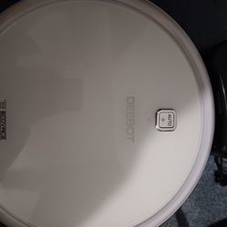 Ecovacs Deebot Robotic Vaccume