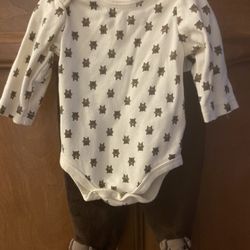 Infant Outfit