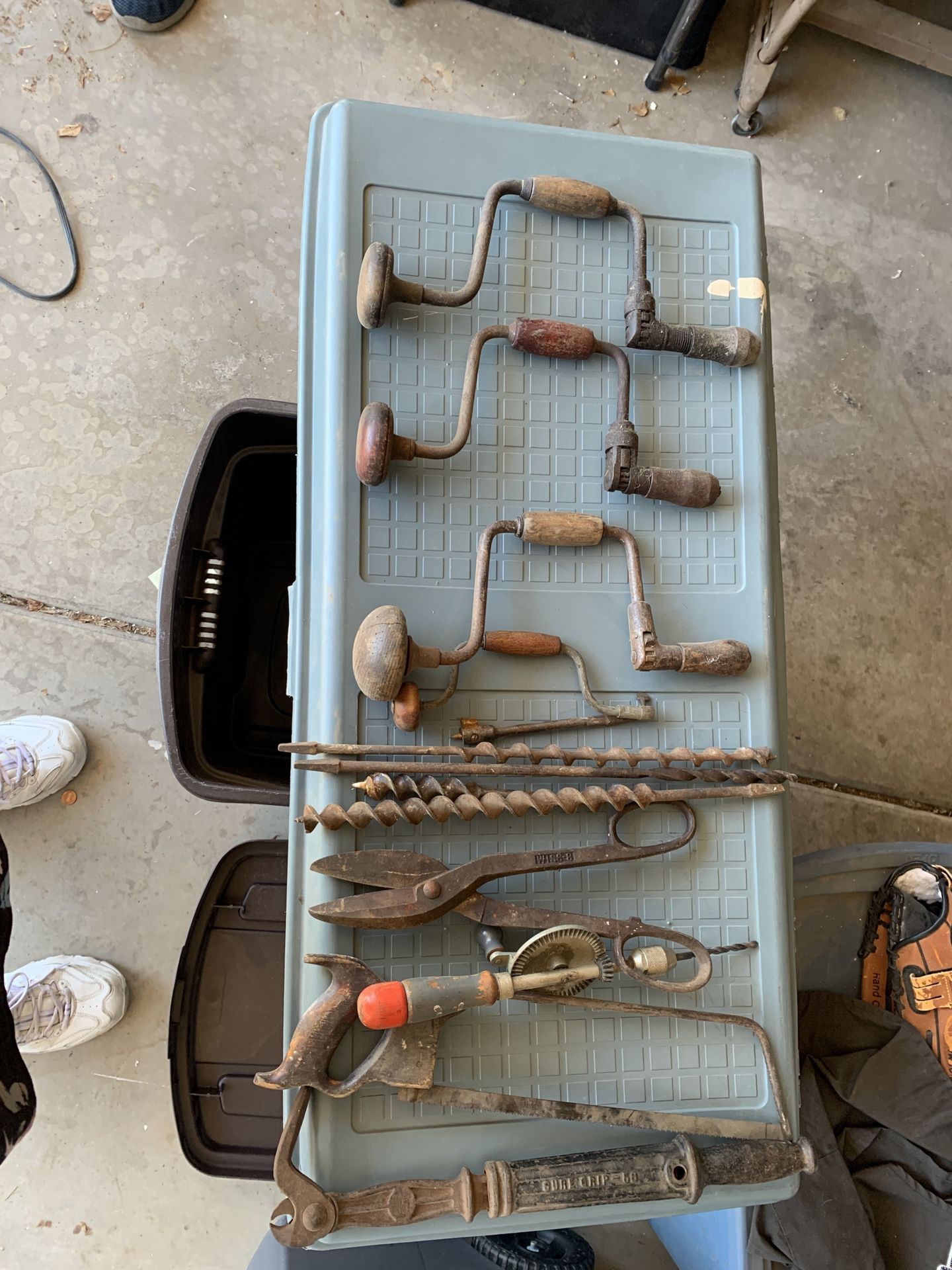 Antique Tools