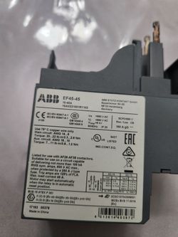 ABB electrónic
