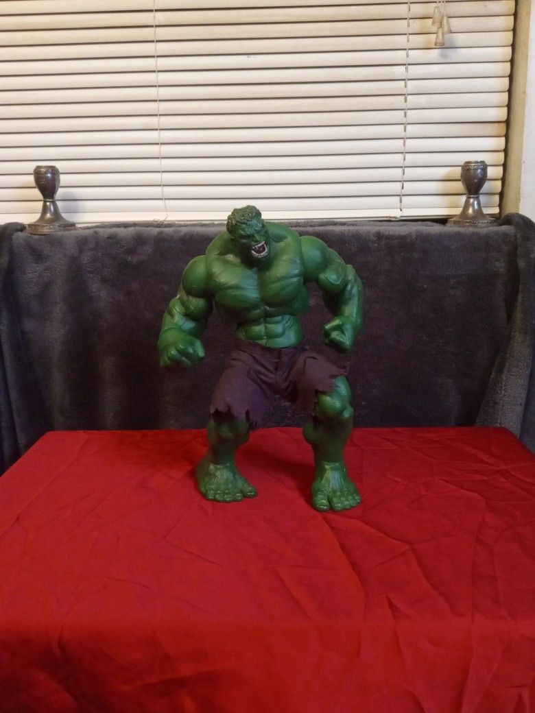 Large Moveable Parts Hulk
