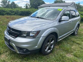 2016 Dodge Journey