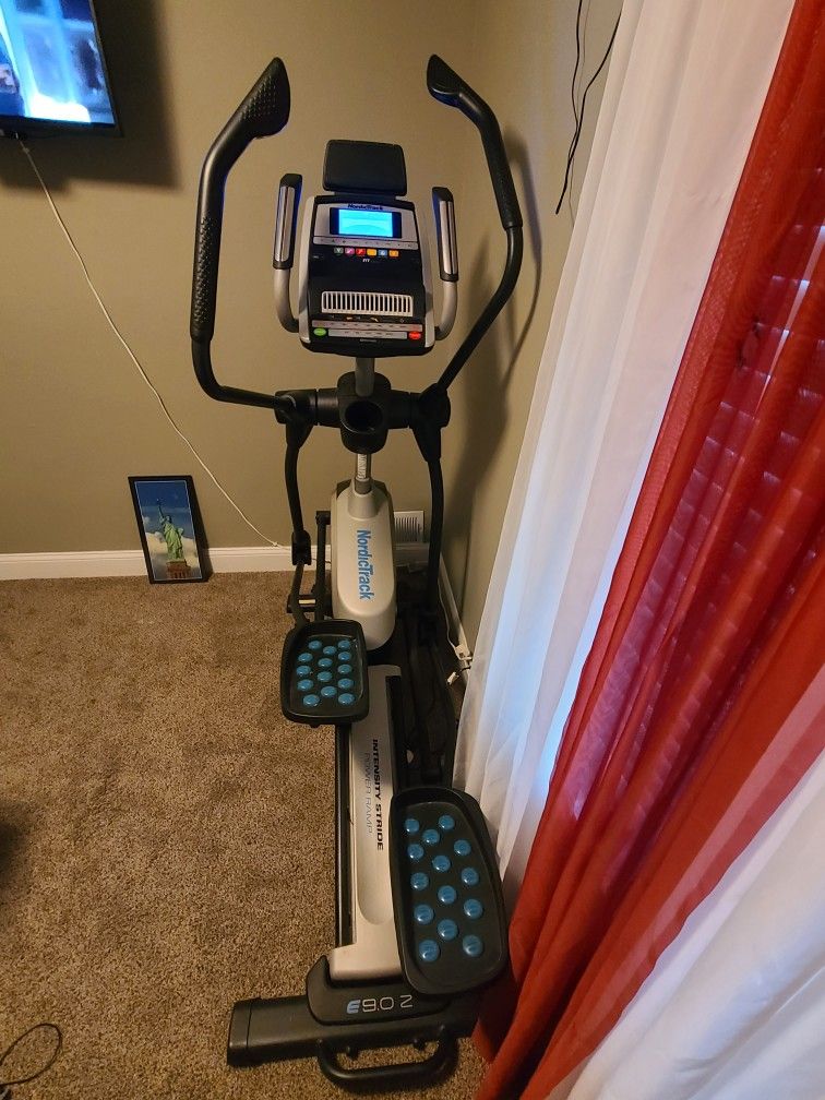 NordicTrack Elliptical
