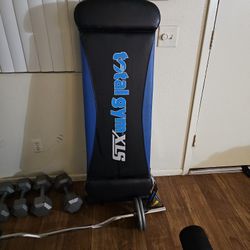 Total Gym Xls