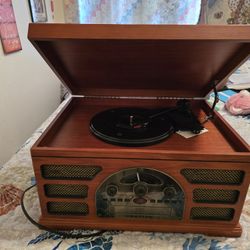 Crosley Record Player