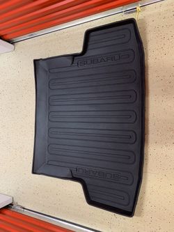2015+ Subaru WRX and WRX STI All Weather Trunk Mat