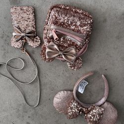 Rose Gold Disney Stuff