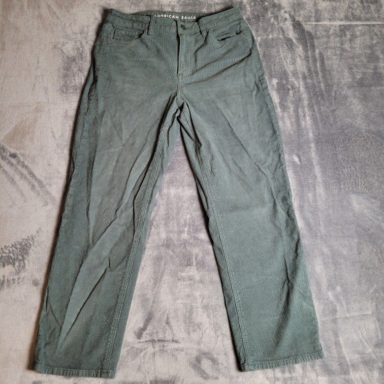 Two Pairs Courderoy Y2k 90s Pants