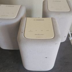Yamaha  Speakers 