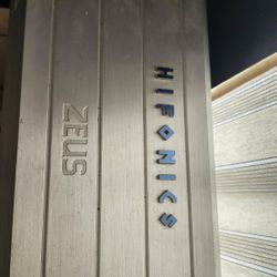 Hifonics Brutus 3k And Kicker Cvx 12