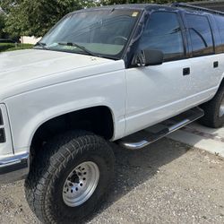 1997 GMC Suburban