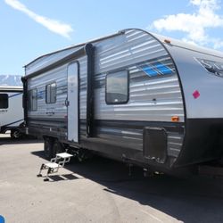 2020 Forest River Toy Hauler 
