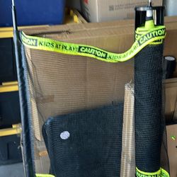 Retractable driveway barrier keep your kids safe