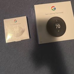 GEN 4 GOOGLE NEST LEARNING THERMOSTAT