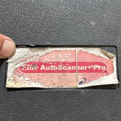 Elite Auto Scanner Pro Cp9190