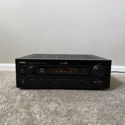 Yamaha HTR-5650 5.1 Home Theater Surround Receiver