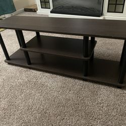 Small TV stand