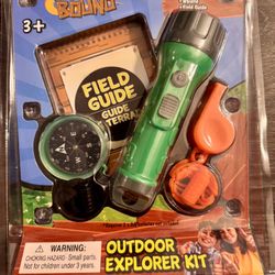 NEW KIDS OUTDOOR KIT TOYS 