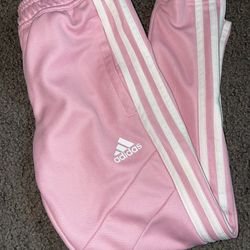 Girls Adidas Track pants Xs for Sale in Decatur, GA - OfferUp