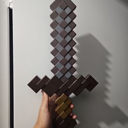 Netherite Minecraft sowrd