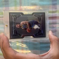 2019-20 Panini Obsidian - Pitch Black Stephen Curry #15 /99